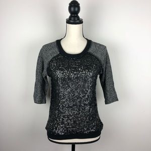 Romeo & Juliet Couture Sequence Top